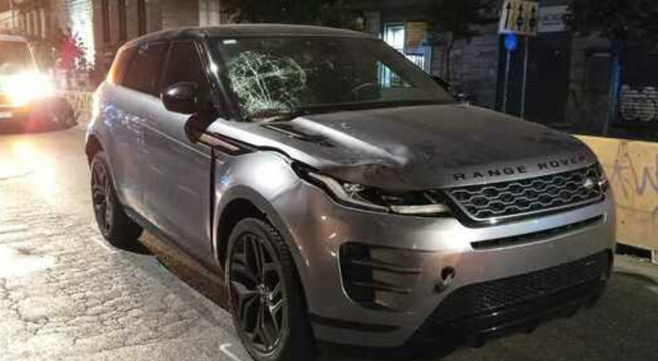 Saray Arias Fernandez travolta e uccisa da un Suv nel cuore di Napoli ...