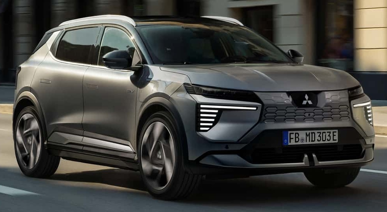 Mitsubishi Eclipse Cross