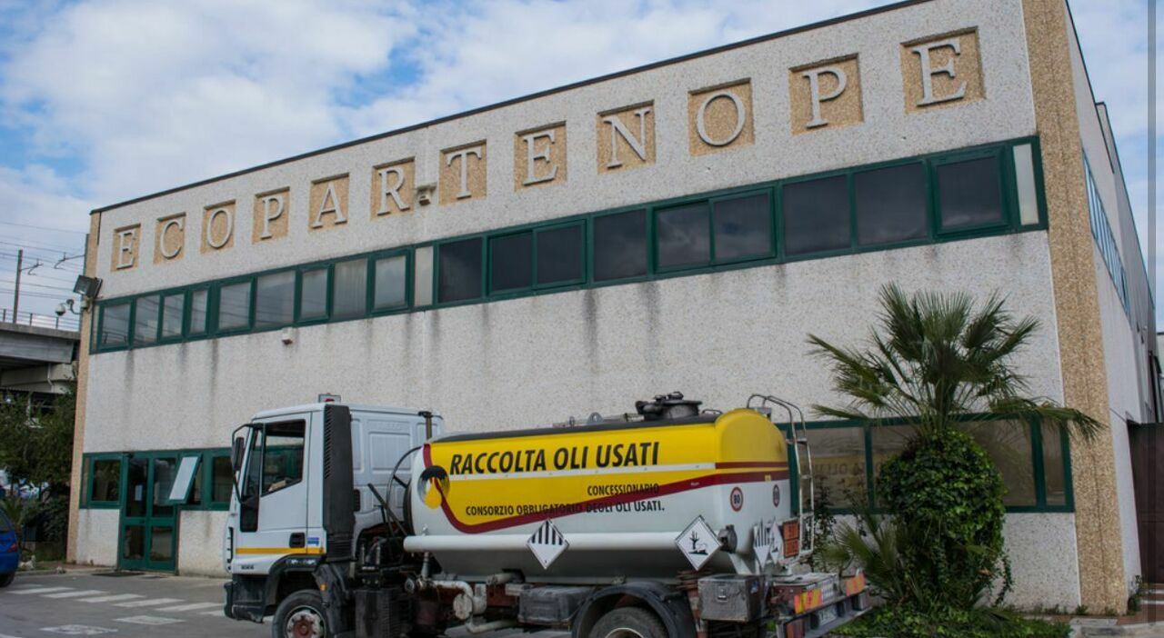 esplosione nell azienda di rifiuti ecopartenope a marcianise tre vittime una persona risulta dispersa