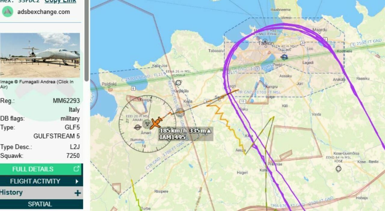 scramble f 35 italiani respingono 3 caccia russi in estonia violato lo spazio aereo tallinn incidente di una brutalit224 senza precedenti