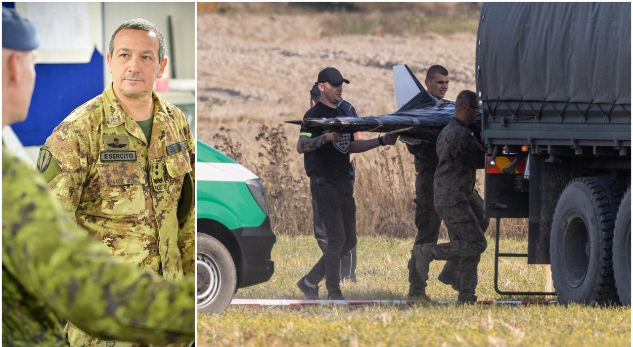 l italia pu242 difendersi da un attacco con i droni il generale bellacicco abbiamo 3 sistemi di difesa ma dobbiamo migliorare