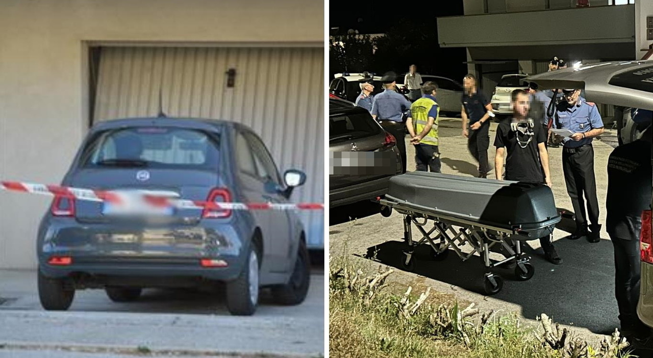 Apre il garage, trova un cadavere in una pozza di sangue: l?omicidio di Loreto è un giallo