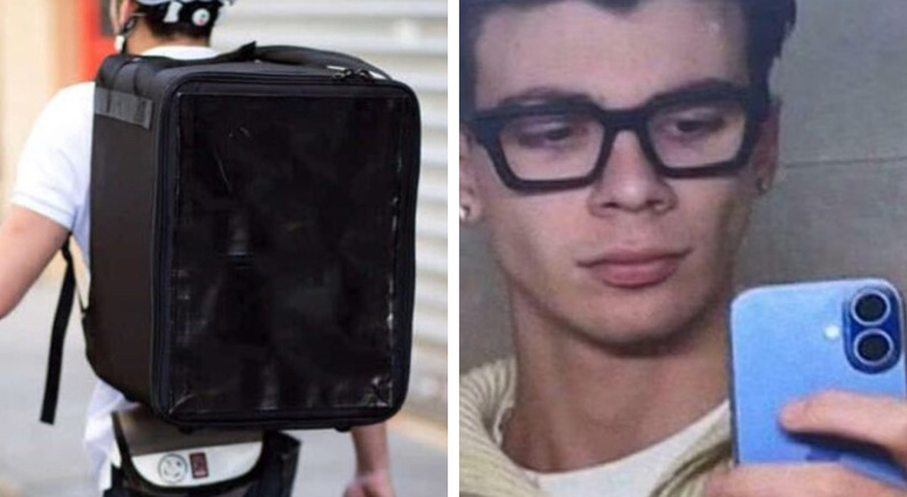 Rider morto a 18 anni in un incidente stradale. Travolto da un auto, era stato assunto da un mese Rider morto a 18 anni in un incidente stradale. Travolto da un auto, era stato assunto da un mese