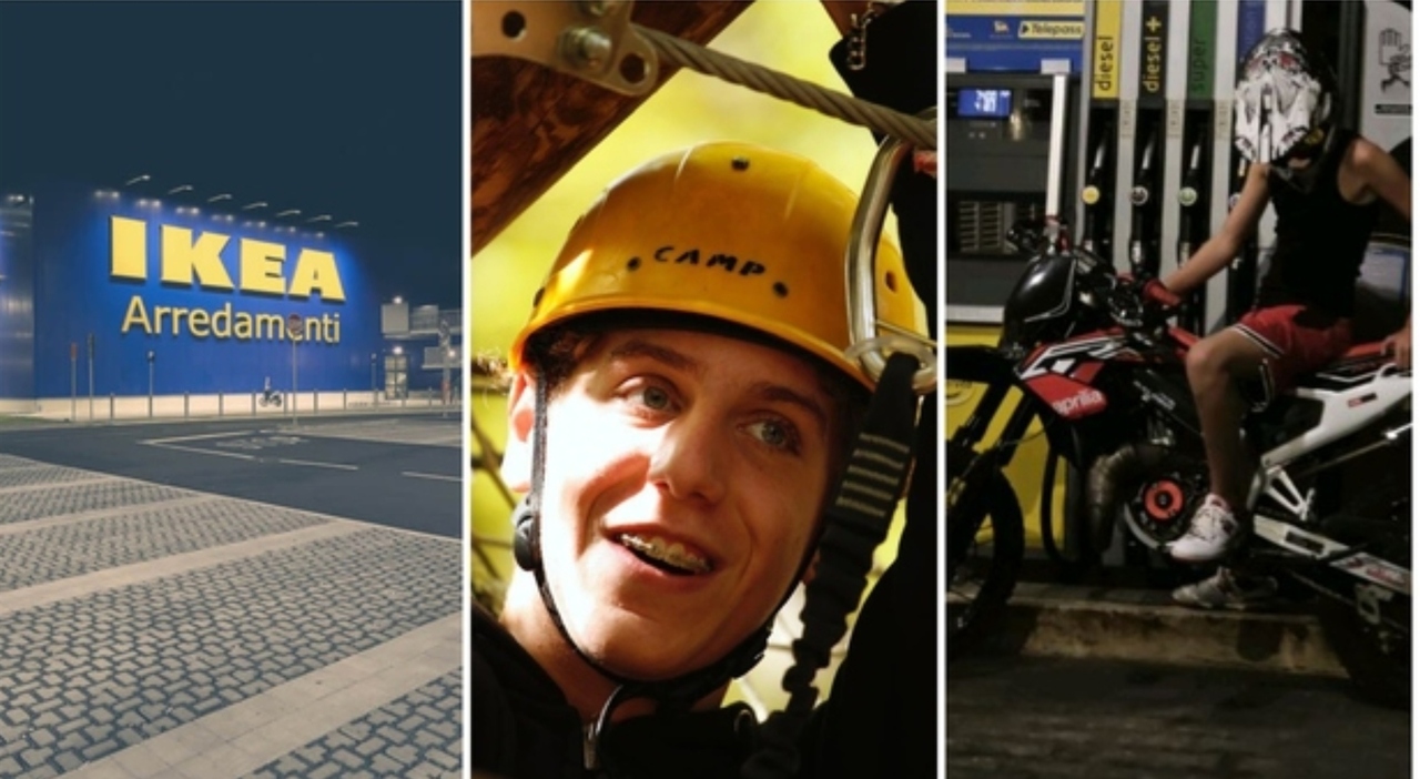 Scontro frontale tra moto, dopo Jacopo Gambini muore anche Leonardo Renzoni: «Stavano effettuando delle evoluzioni acrobatiche» Scontro frontale tra moto, dopo Jacopo Gambini muore anche Leonardo Renzoni: «Stavano effettuando delle evoluzioni acrobatiche»