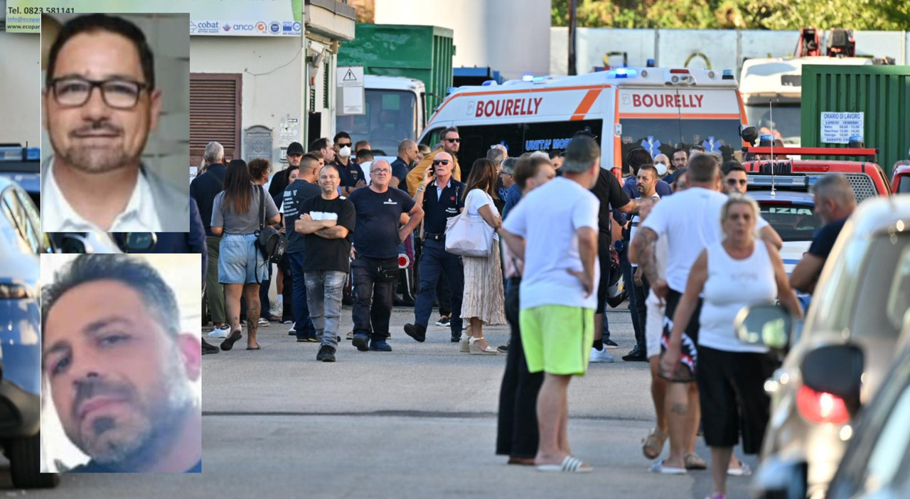 Esplosione a Marcianise, aperto un fascicolo dalla Procura: si indaga per omicidio colposo plurimo Esplosione a Marcianise, aperto un fascicolo dalla Procura: si indaga per omicidio colposo plurimo