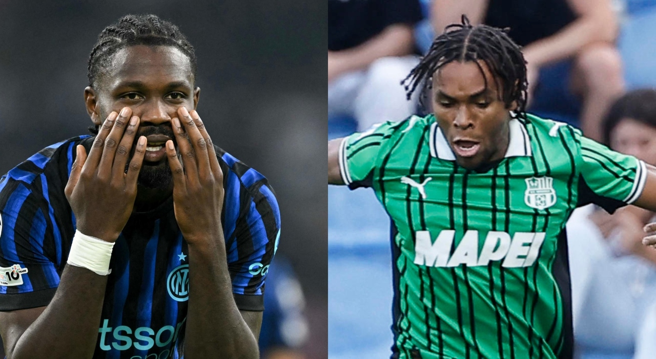 inter sassuolo quando giocano probabili formazioni dove vederla in tv e streaming orario e arbitro