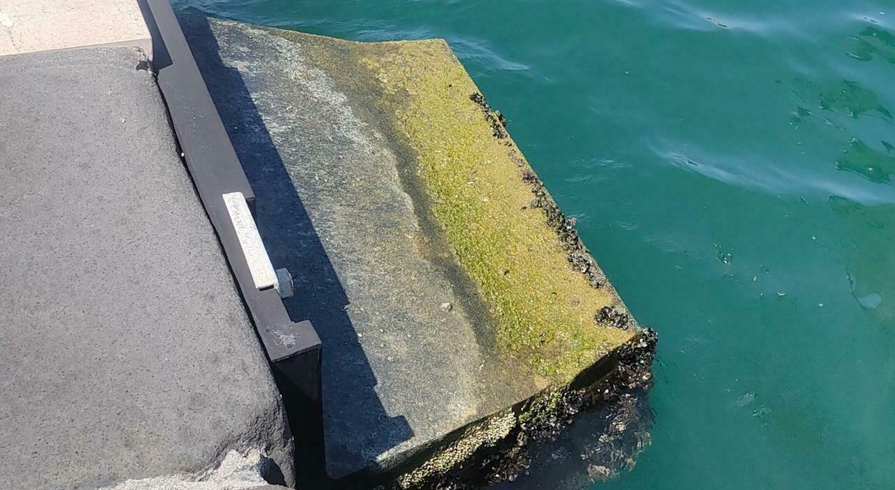 Paolo Montefusco preoccupato: «I distanziatori sul lungomare? Dannosi, così Brindisi Corfù a rischio» Paolo Montefusco preoccupato: «I distanziatori sul lungomare? Dannosi, così Brindisi Corfù a rischio»