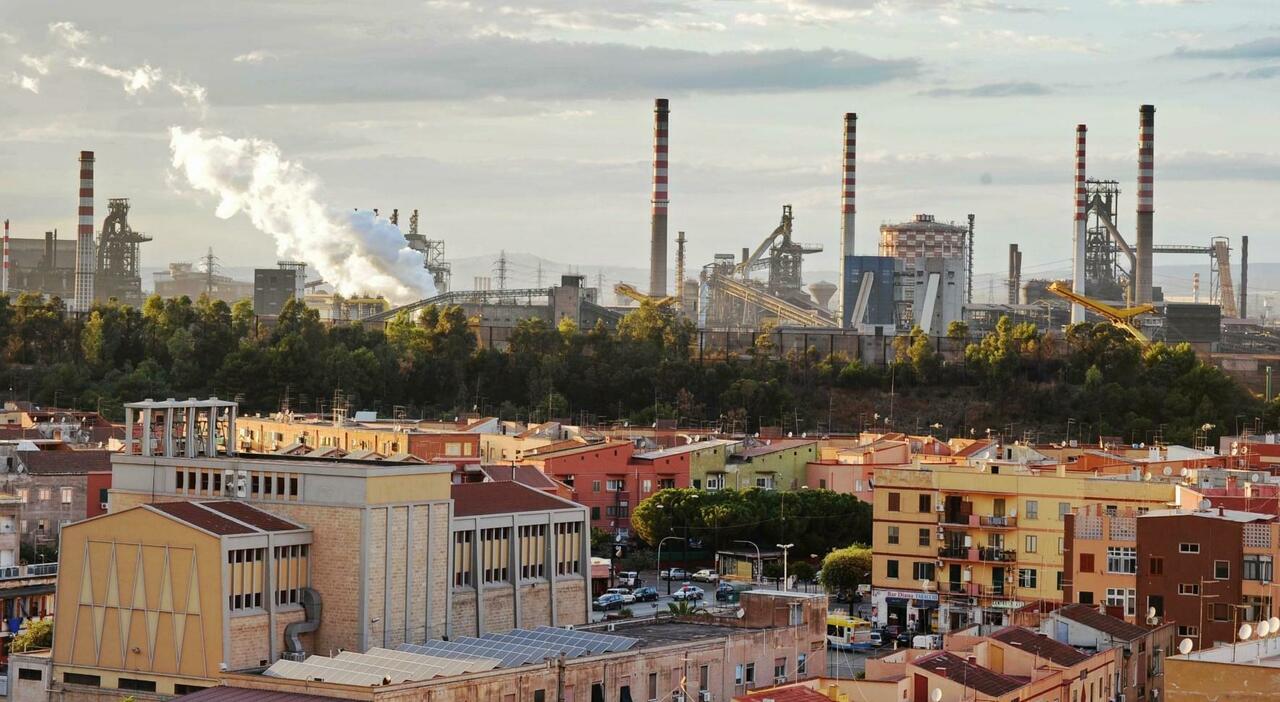Ex Ilva, che succede? Droni non identificati sopra l Ex Ilva, che succede? Droni non identificati sopra l