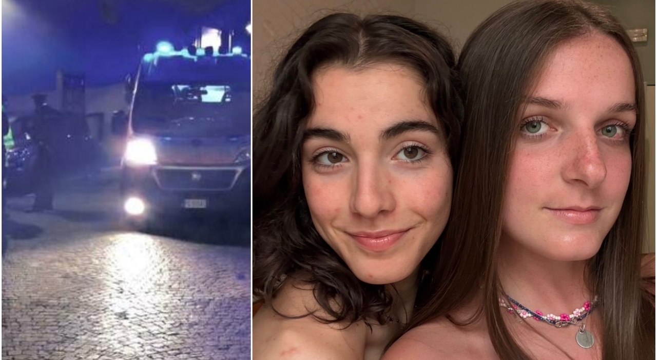 morte due amiche di 21 anni investite e uccise da un auto a brivio andavano alla festa del paese arrestato l investitore l amica che era con loro 232 sotto choc
