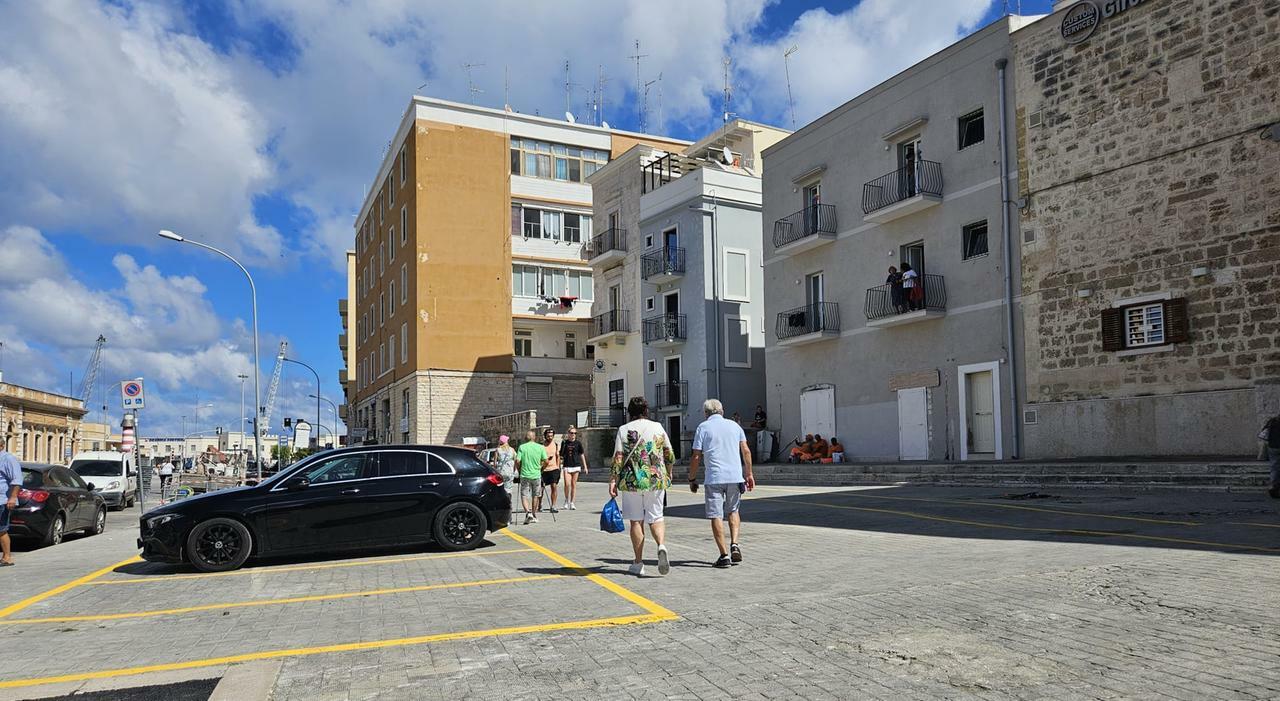 Ztl a Bari, nuovo parcheggio e varchi. Percorsi più sicuri per i turisti. Il progetto