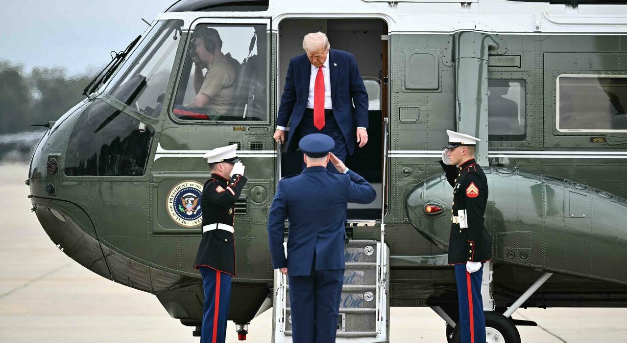 guerra mondiale aiuto usa a difesa polonia e paesi baltici contro escalation russia cosa sta succedendo e cosa ha detto trump