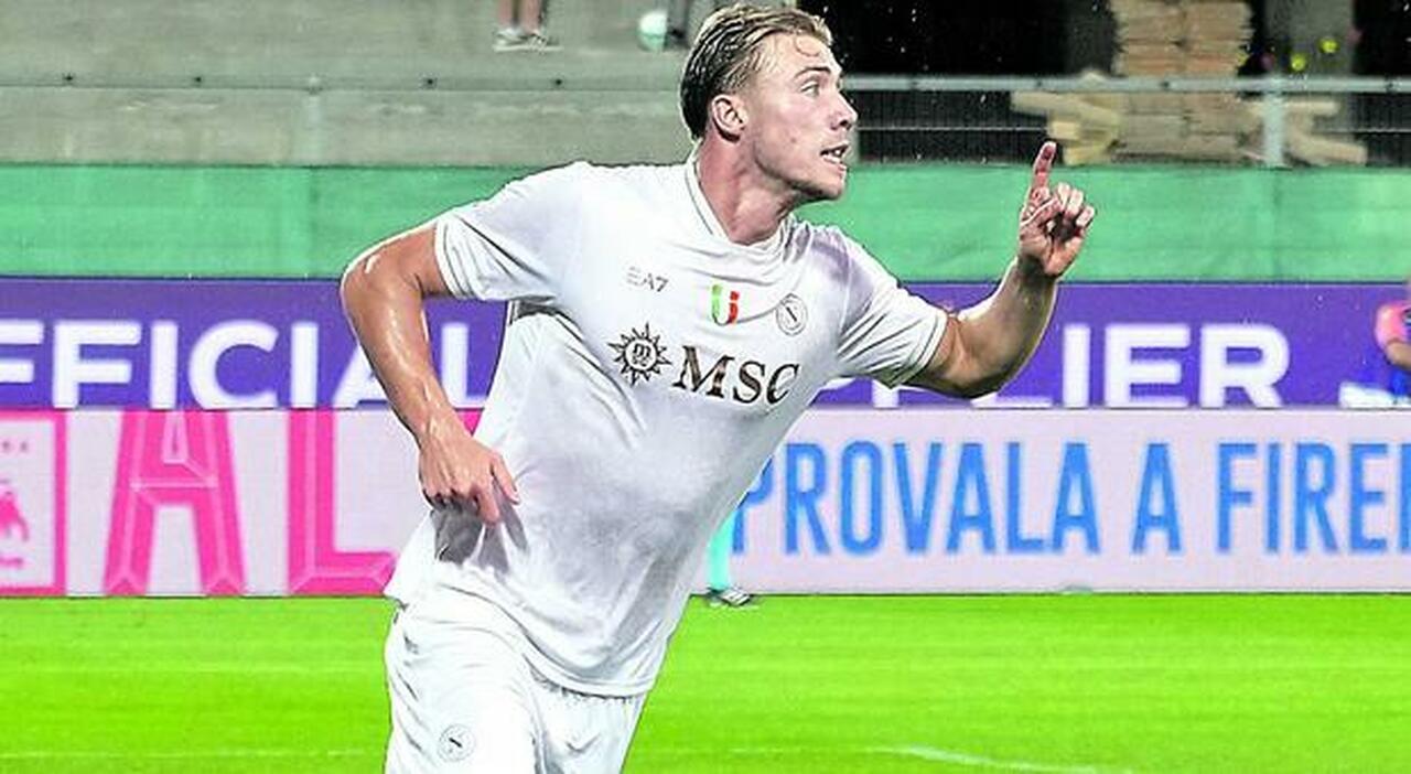 napoli pisa probabili formazioni hojlund vuole conquistare il maradona