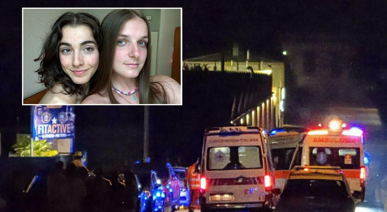 Milena e Giorgia uccise da un furgone alla festa, chi è il 34enne polacco arrestato per omicidio stradale: positivo al narcotest. L Milena e Giorgia uccise da un furgone alla festa, chi è il 34enne polacco arrestato per omicidio stradale: positivo al narcotest. L