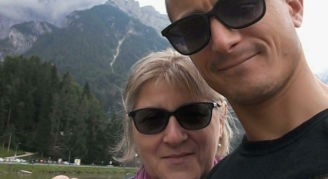 riccardo de anna il racconto di mamma ornella la foto dalla vetta non arrivava ho capito che era successo qualcosa mi 232 crollato il mondo addosso