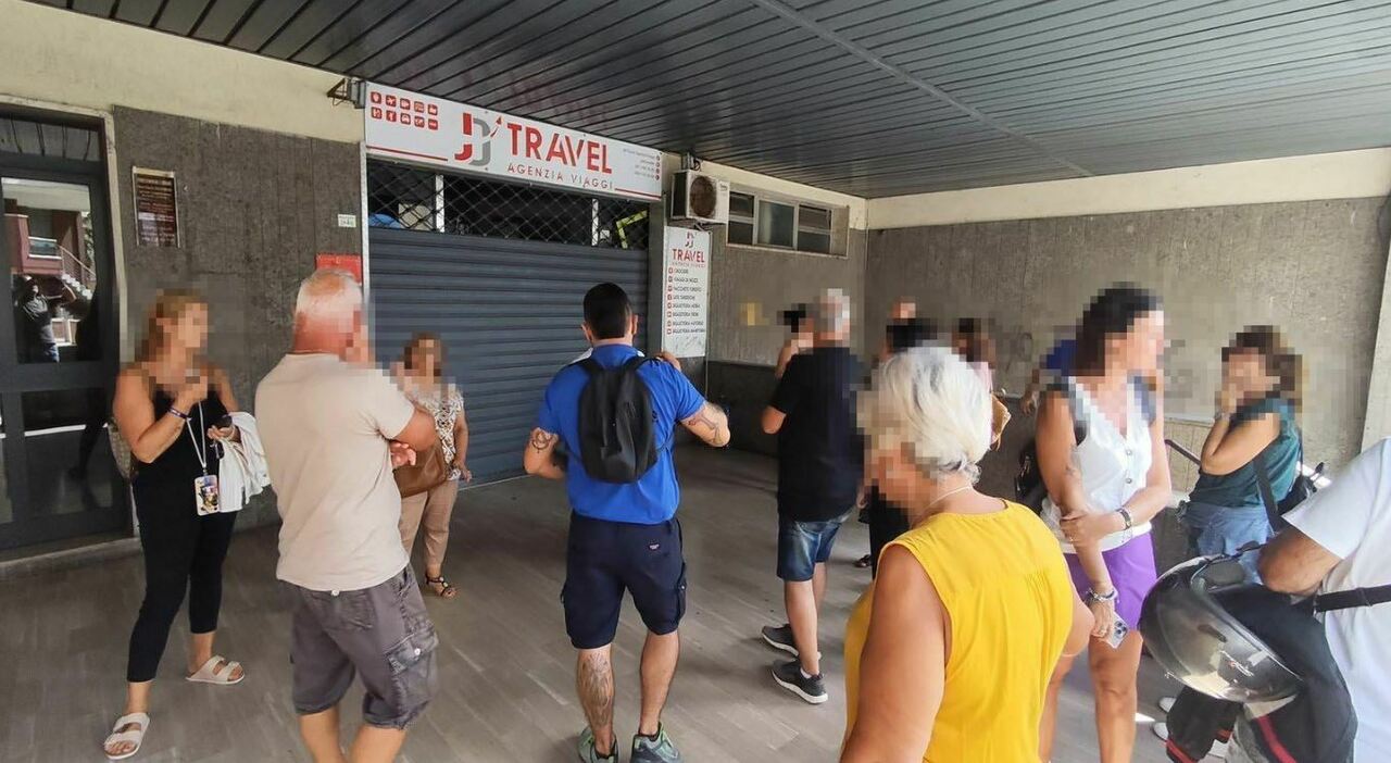 agenzia viaggi sparisce online via alle prime diffide