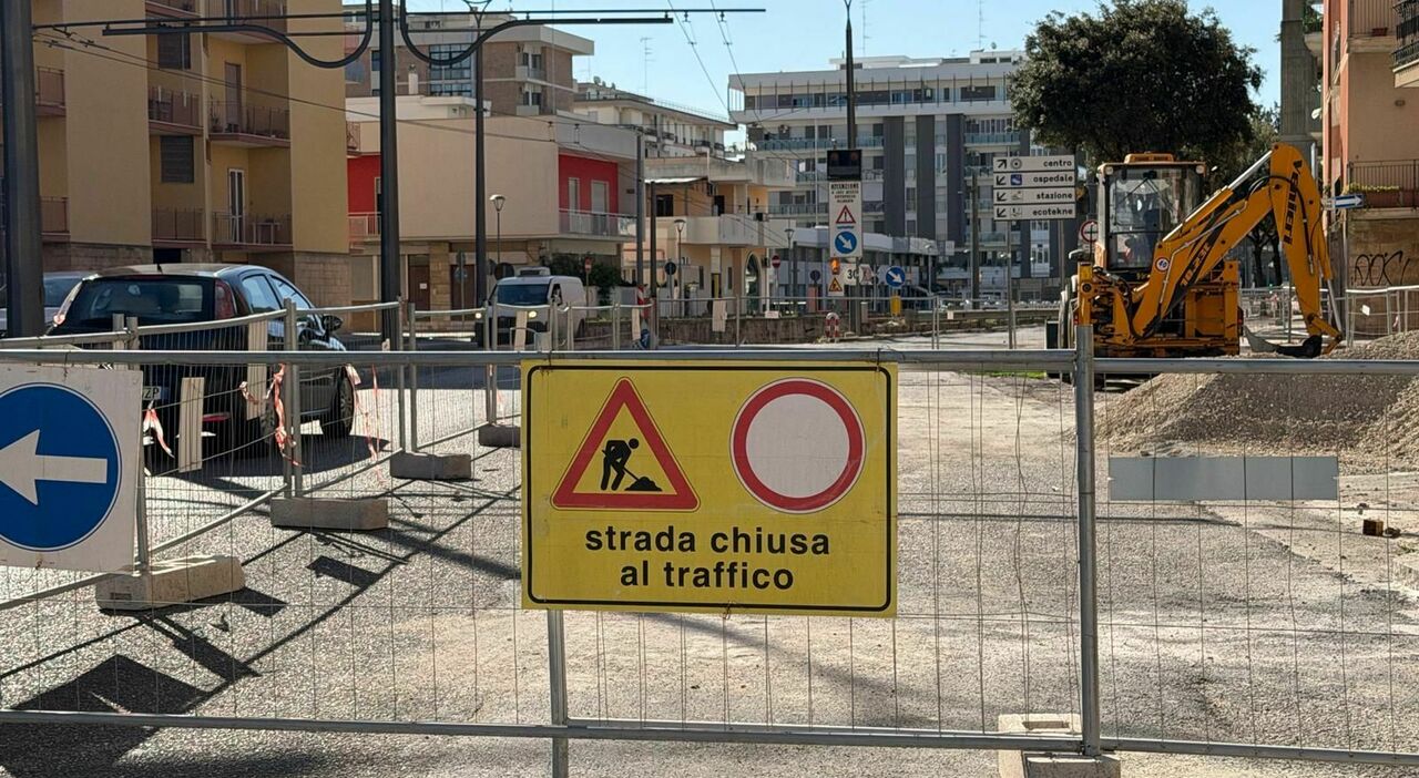 Circonvallazione, tre settimane da bollino nero: chiusure e deviazioni per i lavori di restyling
