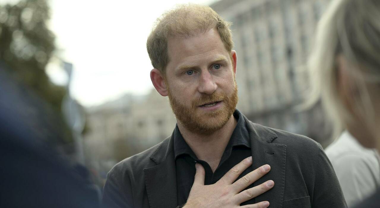 Harry e la doccia fredda di Re Carlo, la verità dietro l Harry e la doccia fredda di Re Carlo, la verità dietro l