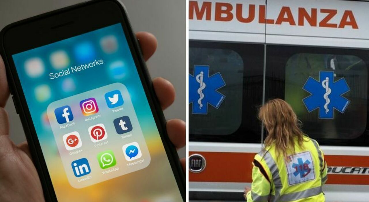 Picchiato dal branco per un follow su Instagram a una ragazza fidanzata: 17enne in ospedale. L Picchiato dal branco per un follow su Instagram a una ragazza fidanzata: 17enne in ospedale. L