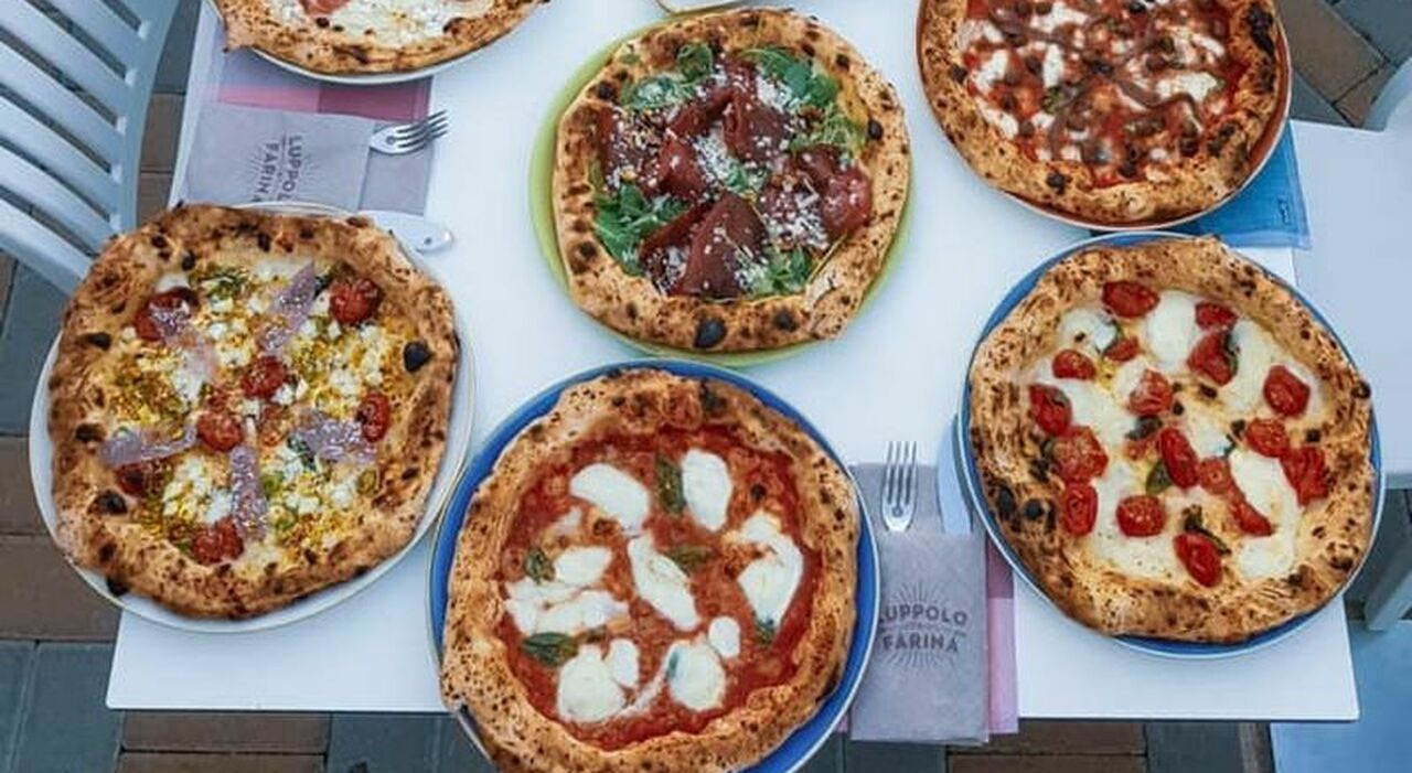 Pizzerie, due pugliesi tra le 100 migliori d