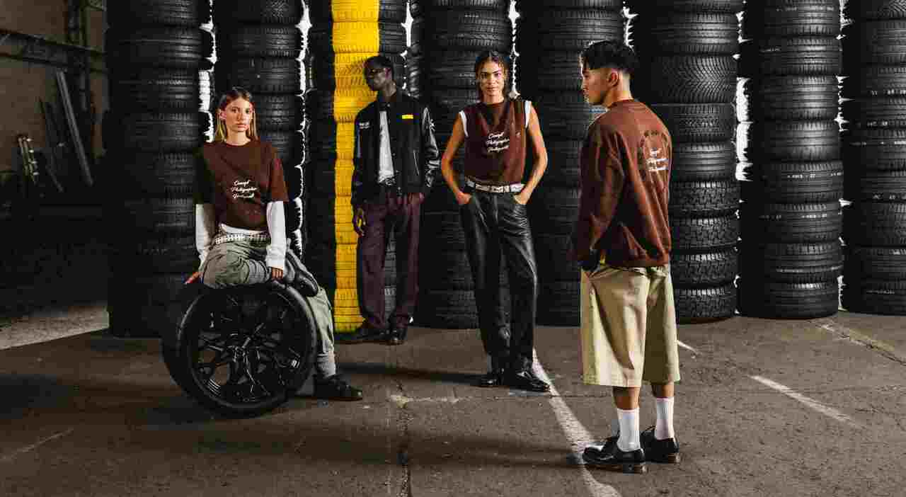 Pirelli Lifestyle Collection