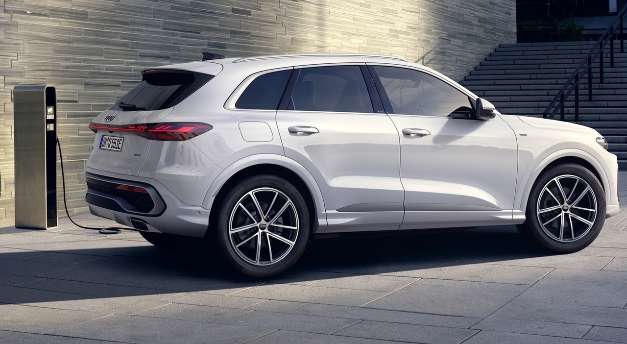 La nuova Audi Q5
