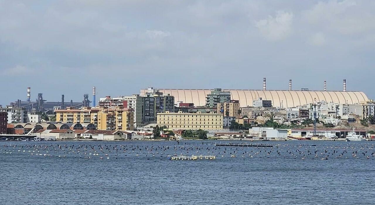 Ex Ilva, il mistero dei droni. Acciaierie d?Italia presenta un esposto in Questura