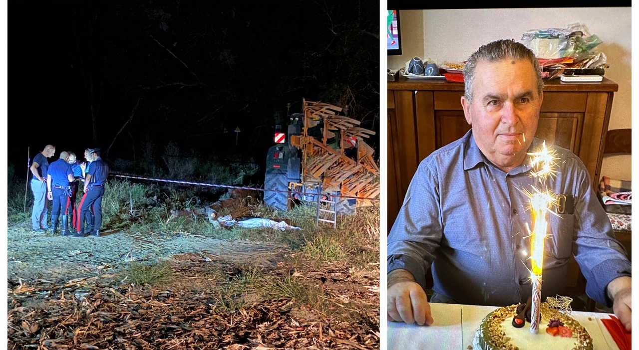 Incidente choc a Rotacupa di Macerata, albero travolge e uccide Mario Ramadori. Cosa sappiamo