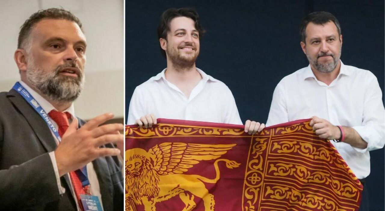 ?Luca De Carlo (FdI): «Stefani? È l?indicazione della Lega, non è il nome del centrodestra»
