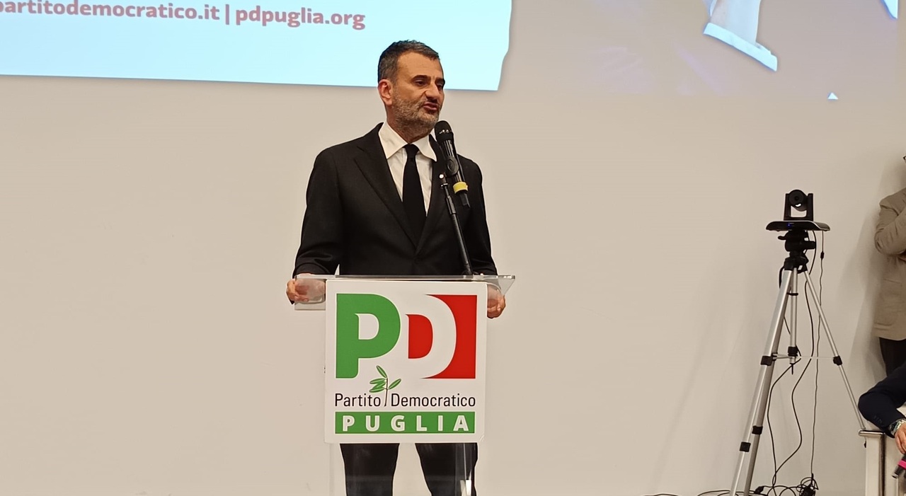 Liste e candidature in Puglia, vertice Pd: «No a chi non rispetta lo Statuto»