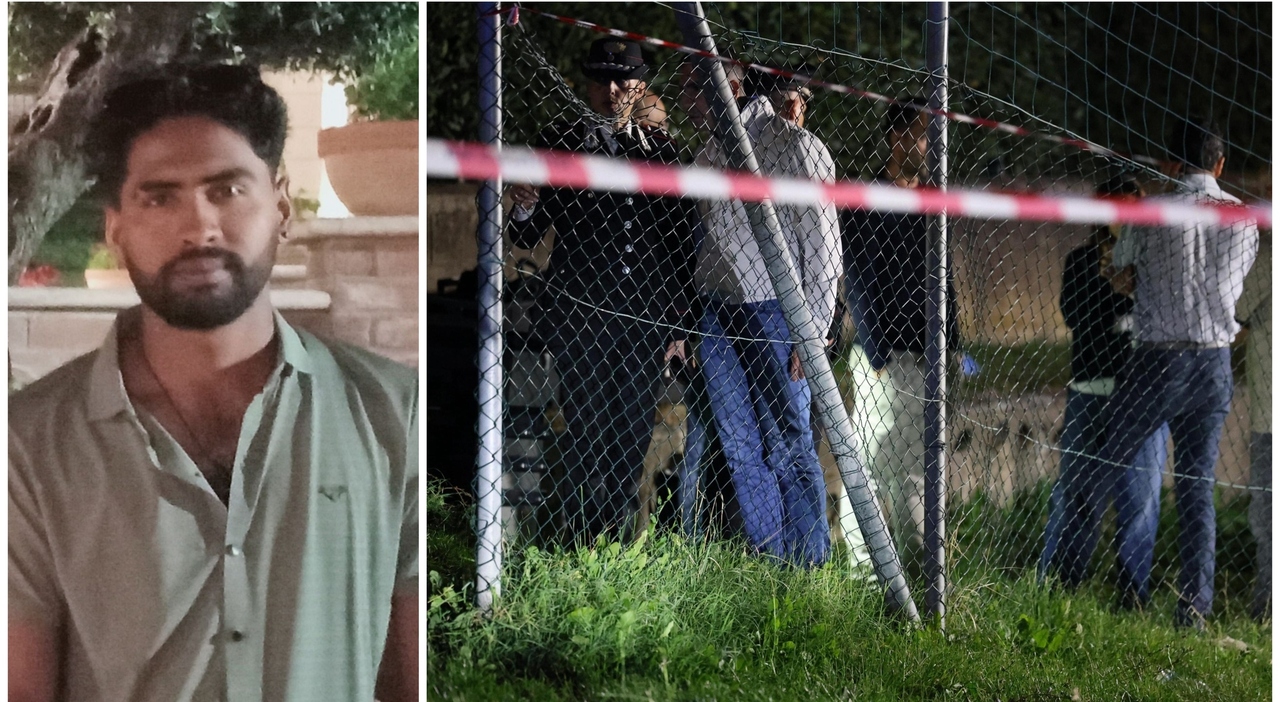 ucciso fatto a pezzi e lasciato in un sacco vicino al parco giochi la vittima 232 un 21enne orrore a spoleto caccia al killer