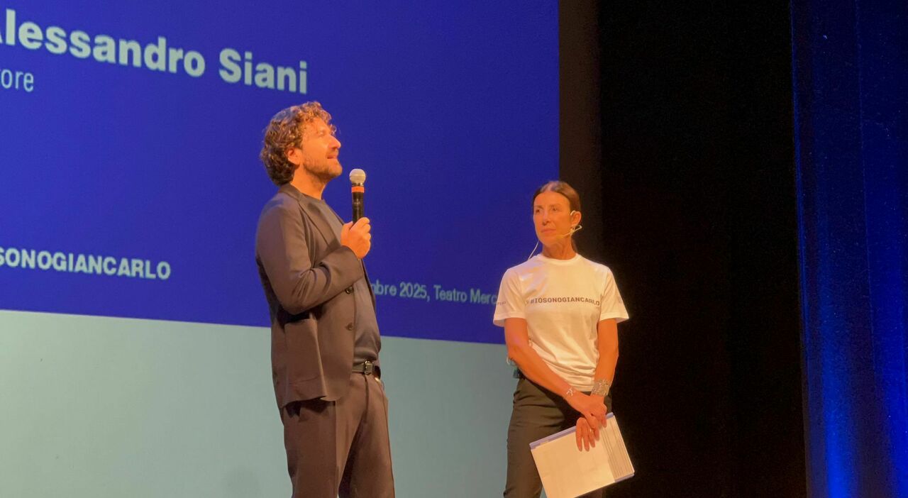 alessandro siani ricorda giancarlo mi sono ispirato a lui il direttore napoletano giornalisti come lui sono un faro