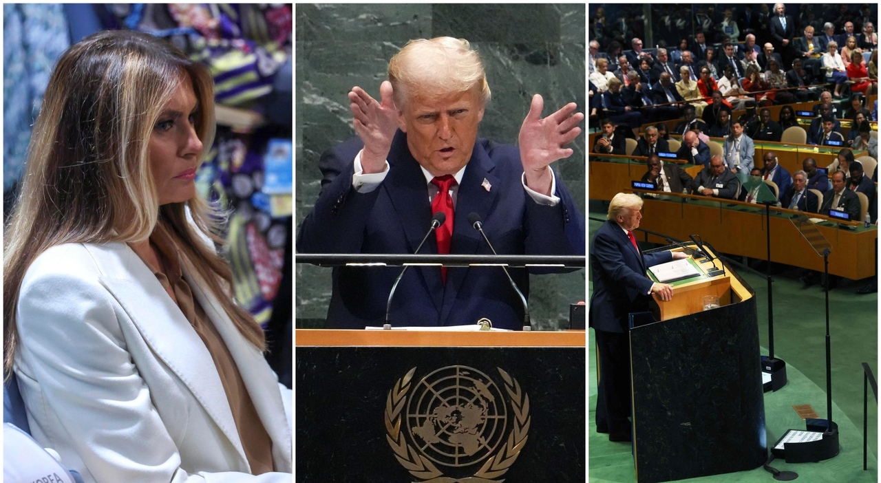 Trump: «Onu incoraggia invasione di migranti. Ue imbarazzante, non compri il petrolio russo». Poi l