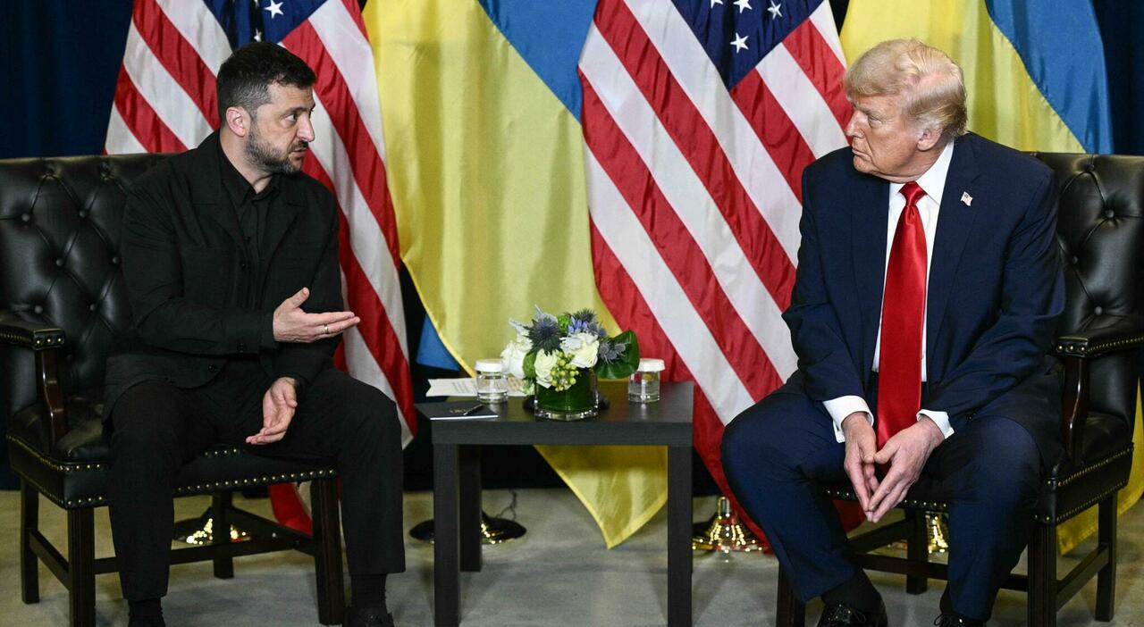 trump onu incoraggia invasione di migranti ue imbarazzante non compri il petrolio russo poi a zelensky paesi nato abbattano jet mosca