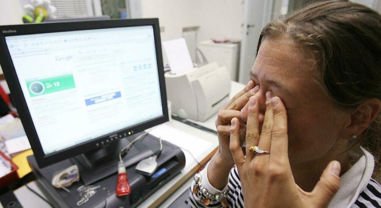 Mobbing sul lavoro, due casi al giorno. L