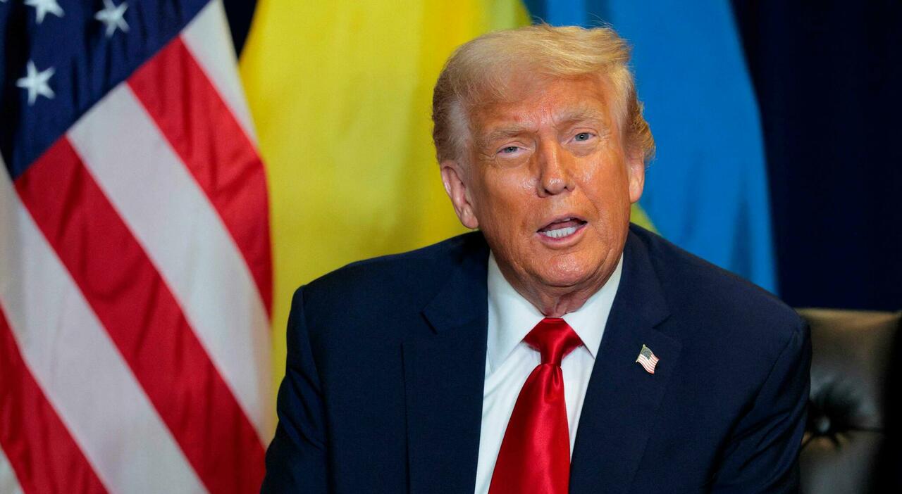 Trump: «Ho fermato 7 guerre e mai nessuna chiamata dall