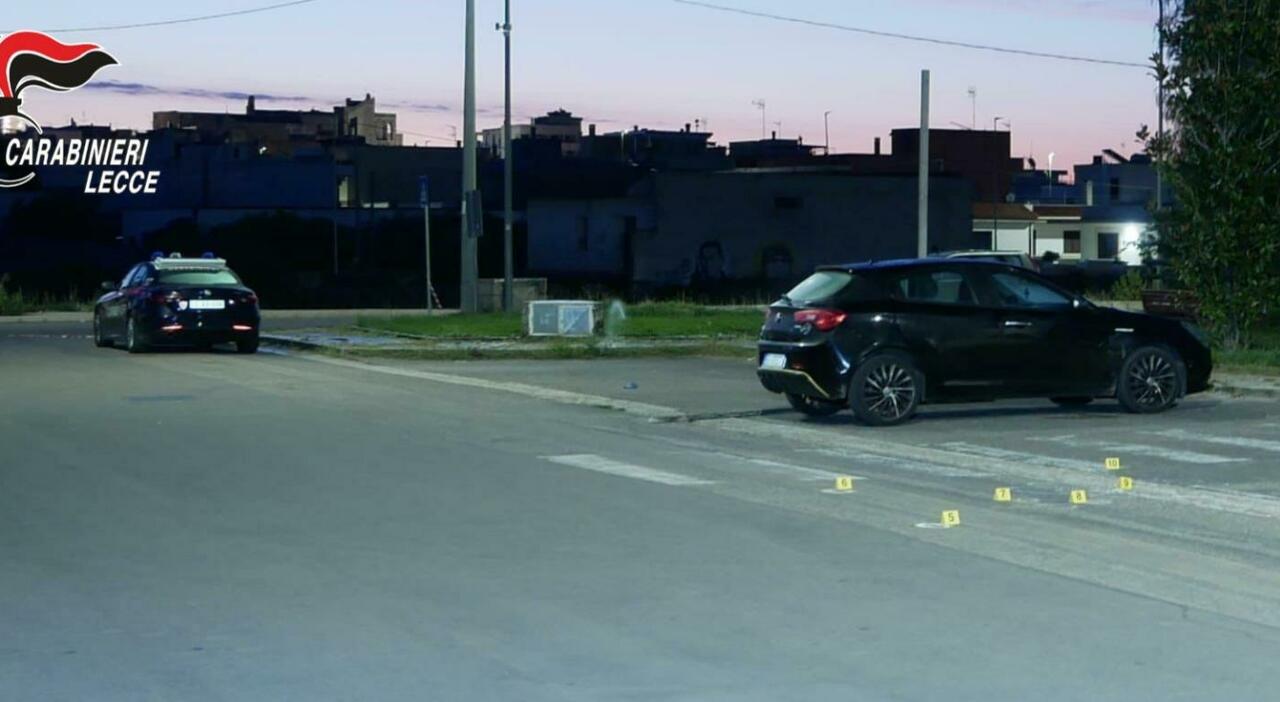 Spari dopo la rissa, i testimoni: «Siamo saliti sugli alberi»