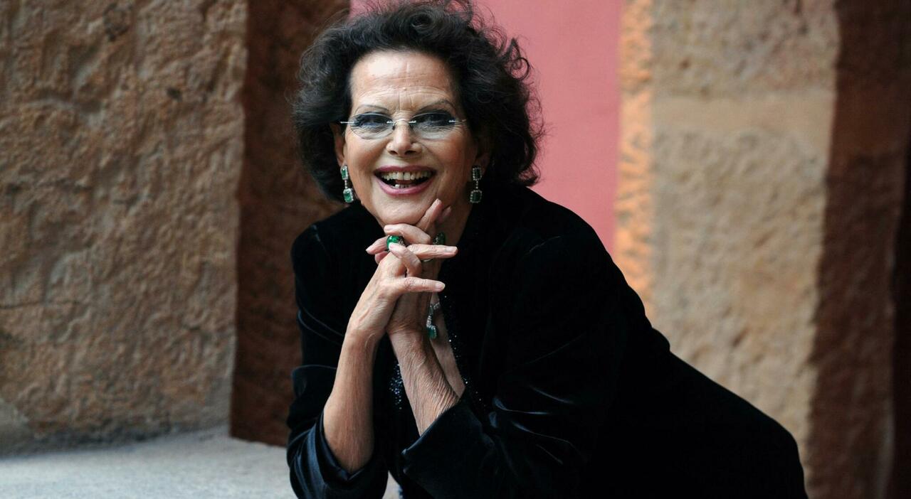 claudia cardinale il figlio patrick nato da uno stupro e tenuto a lungo nascosto e la figlia claudia avuta con pasquale squitieri