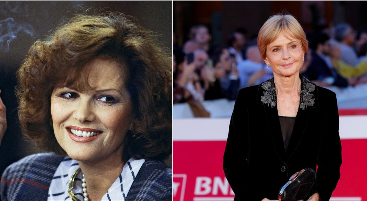 claudia cardinale cristina comencini a pap224 luigi piaceva tantissimo era la donna pi249 bella di tutte l unica a far ingelosire mamma