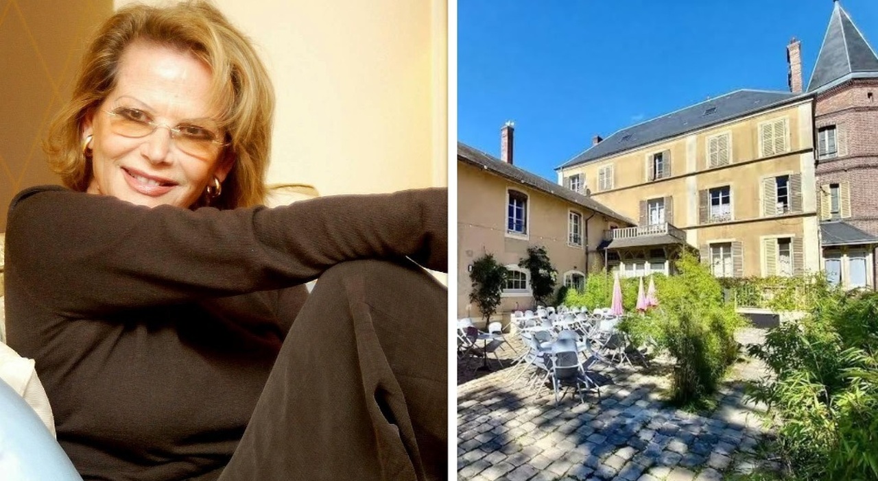 Claudia Cardinale, la casa di Nemours con ristorante. La figlia: «Qui aveva ricreato l