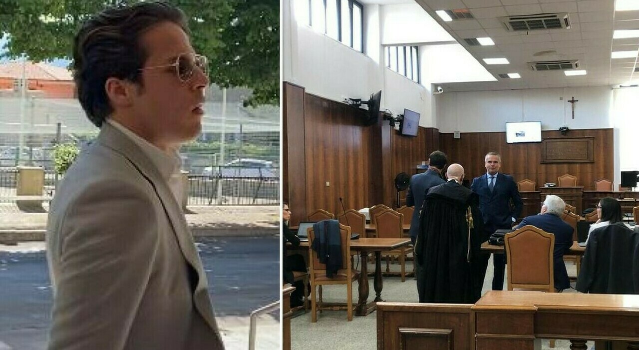 Francesco Corsiglia: «Sono innocente, condannato per stupro di gruppo ma il rapporto l