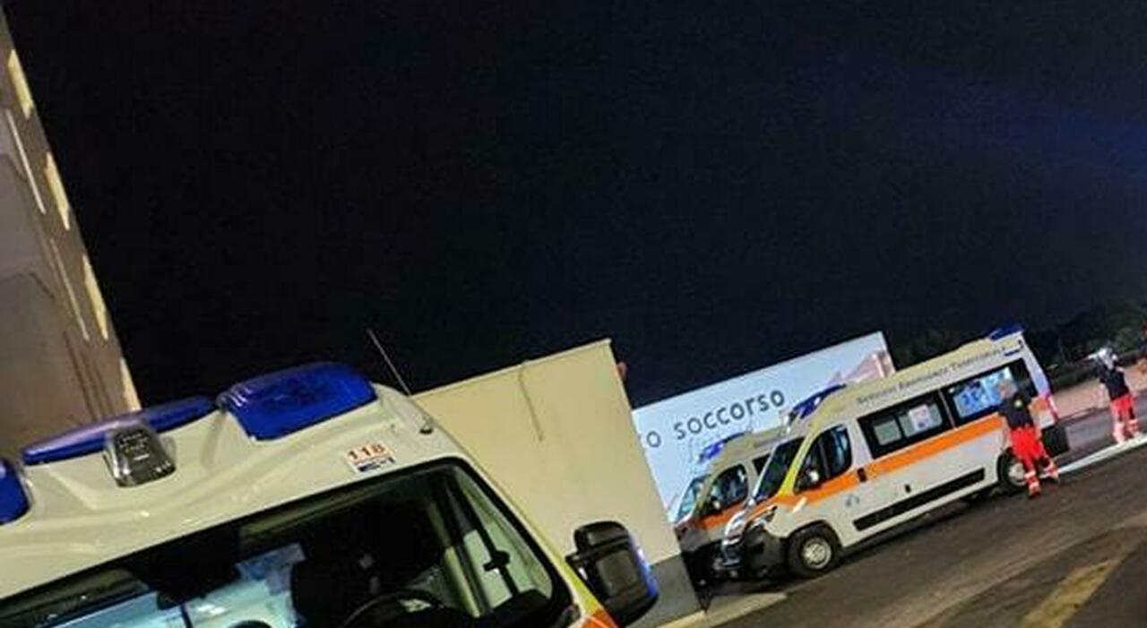 Spari nella notte, giovane gambizzato alla periferia della città