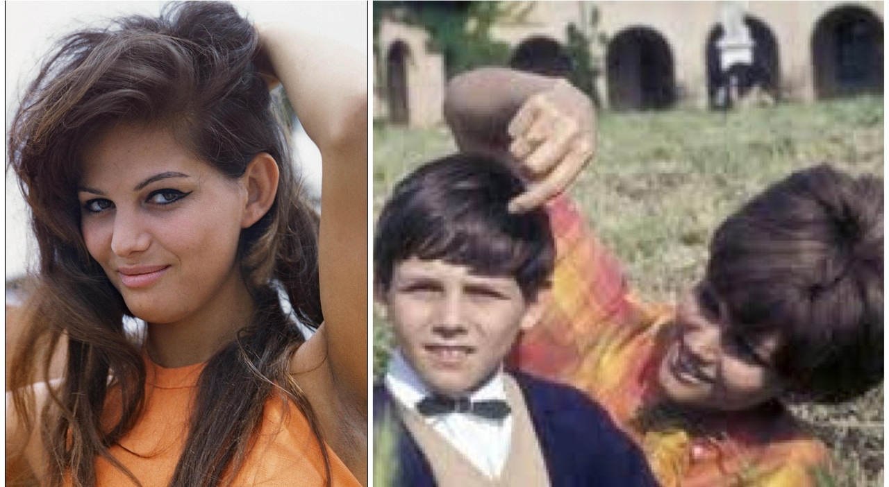 Claudia Cardinale, chi è il figlio Patrick nato da una violenza sessuale: l Claudia Cardinale, chi è il figlio Patrick nato da una violenza sessuale: l