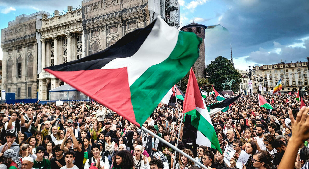 «Nuovo sciopero generale e 100 piazze per Gaza. Lo faremo senza preavviso: la parola d