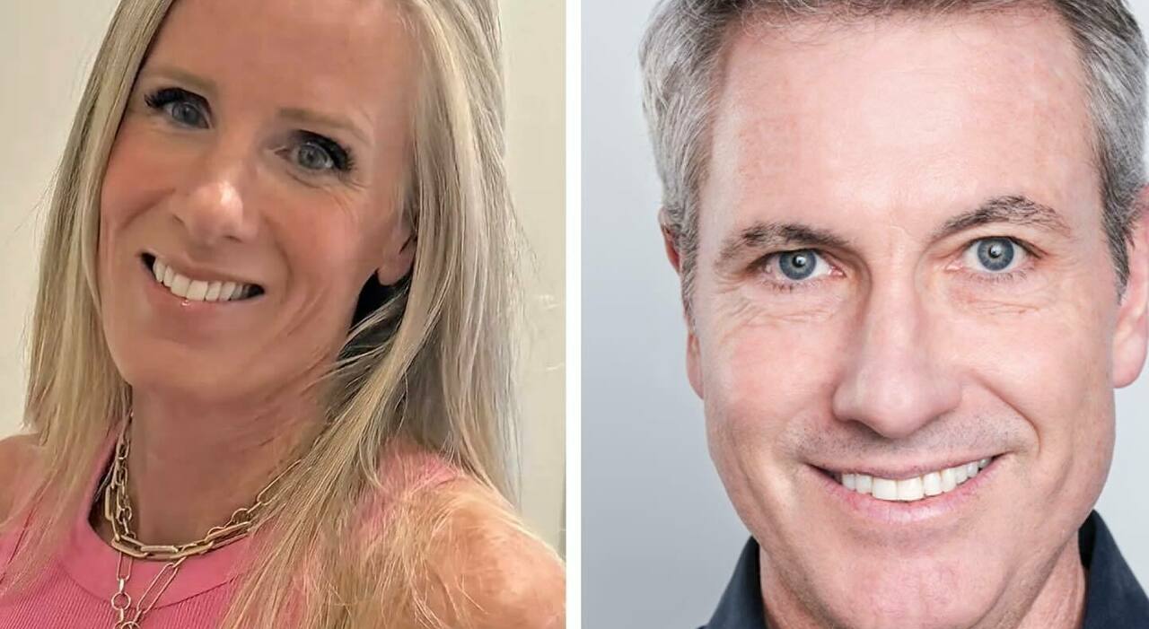 Coldplay, il marito di Kristin Cabot era al concerto con la nuova fidanzata: «Erano già separati» Coldplay, il marito di Kristin Cabot era al concerto con la nuova fidanzata: «Erano già separati»