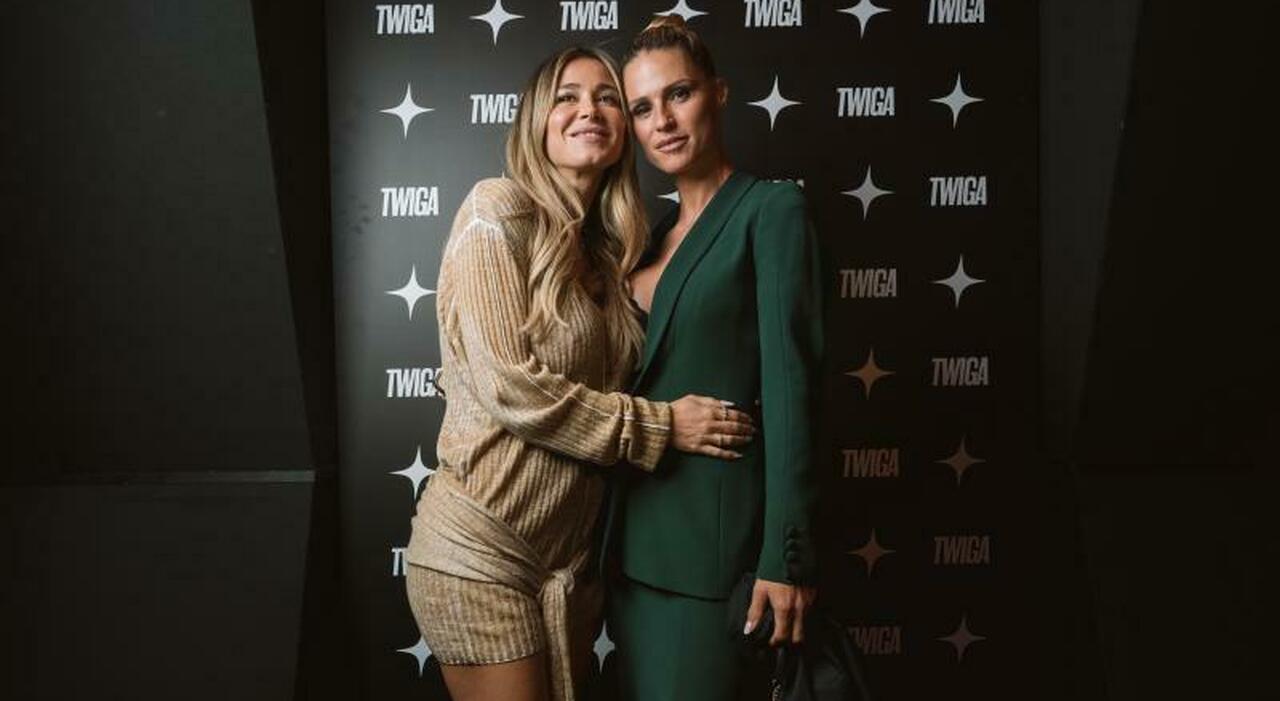 Twiga Milano, da Diletta Leotta a Michelle Hunziker e la figlia Aurora: chi c Twiga Milano, da Diletta Leotta a Michelle Hunziker e la figlia Aurora: chi c