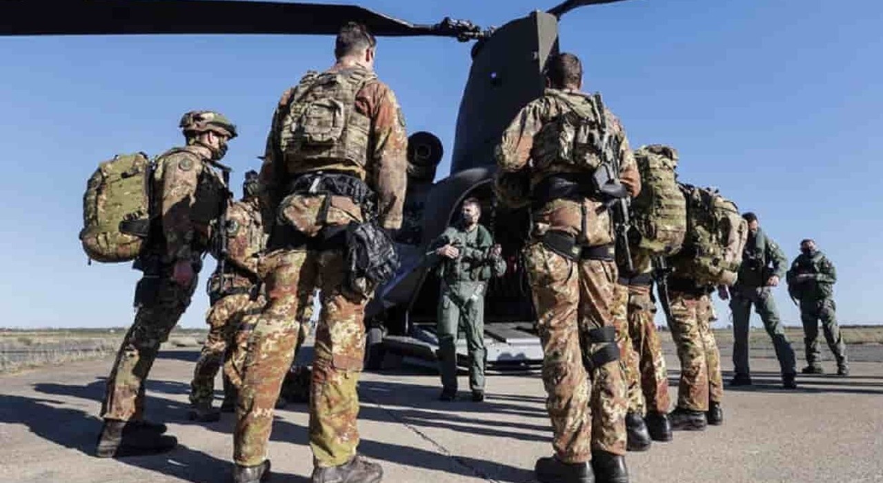 Leva militare, chi deve arruolarsi se l Leva militare, chi deve arruolarsi se l