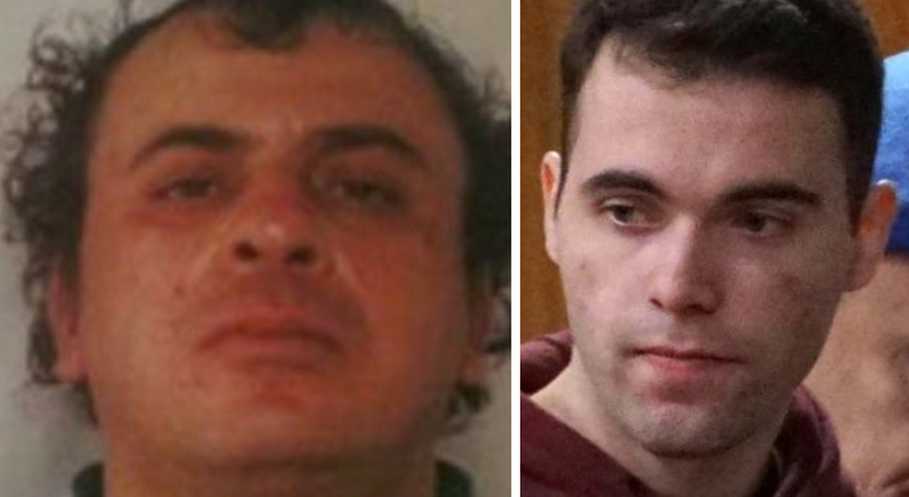 cesare drom236 il killer calabrese in contatto con la ndrangheta che ha aggredito filippo turetta quel pugno in faccia sferrato per cambiare carcere chi 232