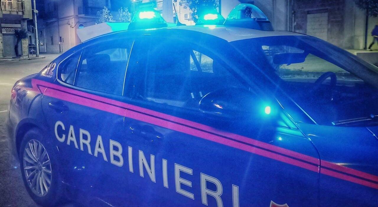 Bossoli in strada a Ugento: mistero sui colpi di arma da fuoco
