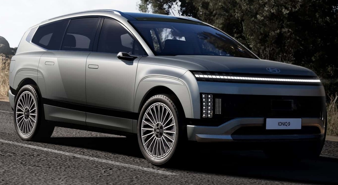 Hyundai Ioniq 9