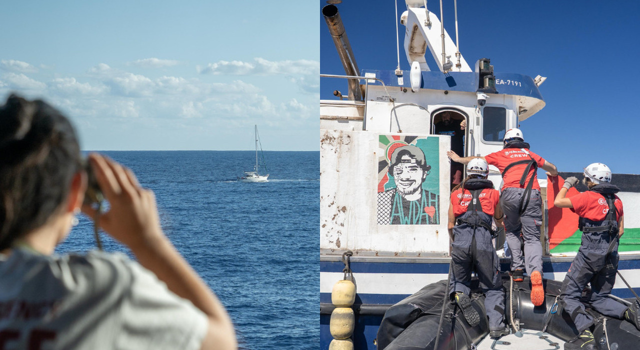 Global Sumud Flotilla, perché non si ferma? Le offerte sugli aiuti rifiutate e il ?vero scopo? della missione